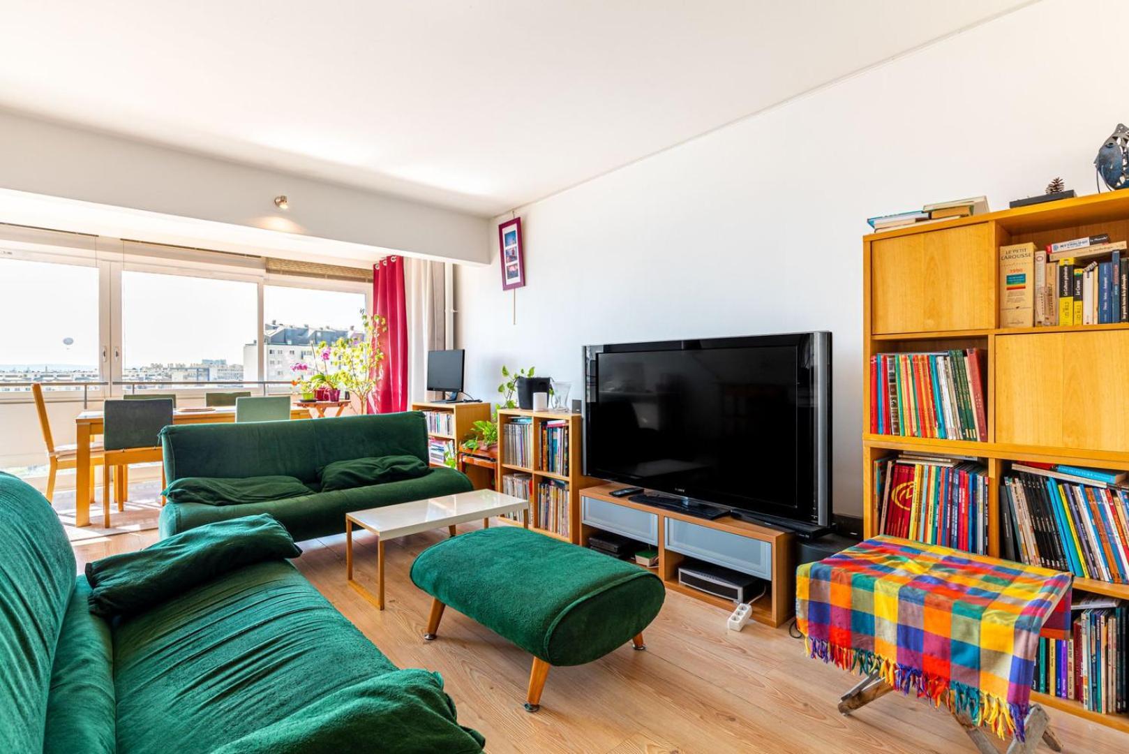 Guestready - Quaint And Cute In The 15th Arr. * Parigi