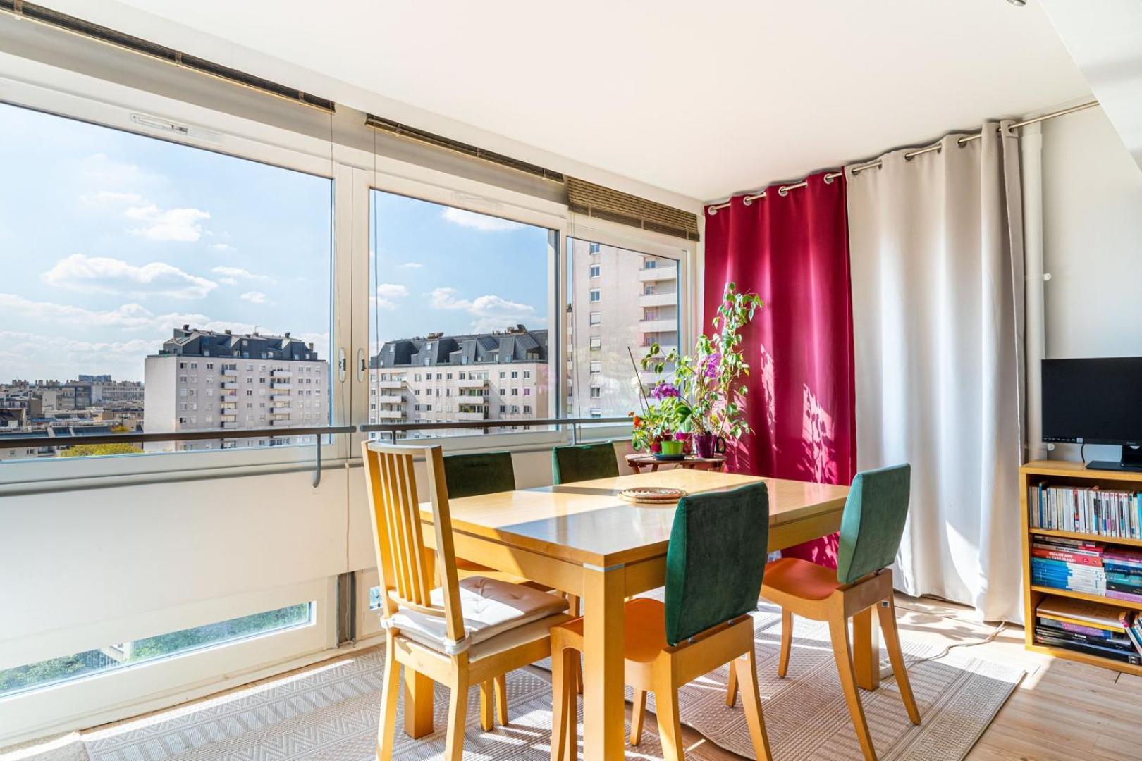 Guestready - Quaint And Cute In The 15th Arr. Appartamento