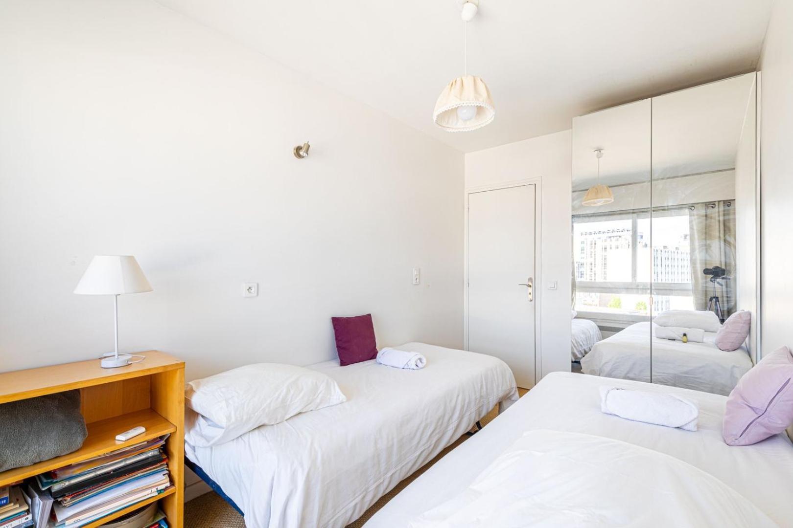 Guestready - Quaint And Cute In The 15th Arr. Appartamento Parigi