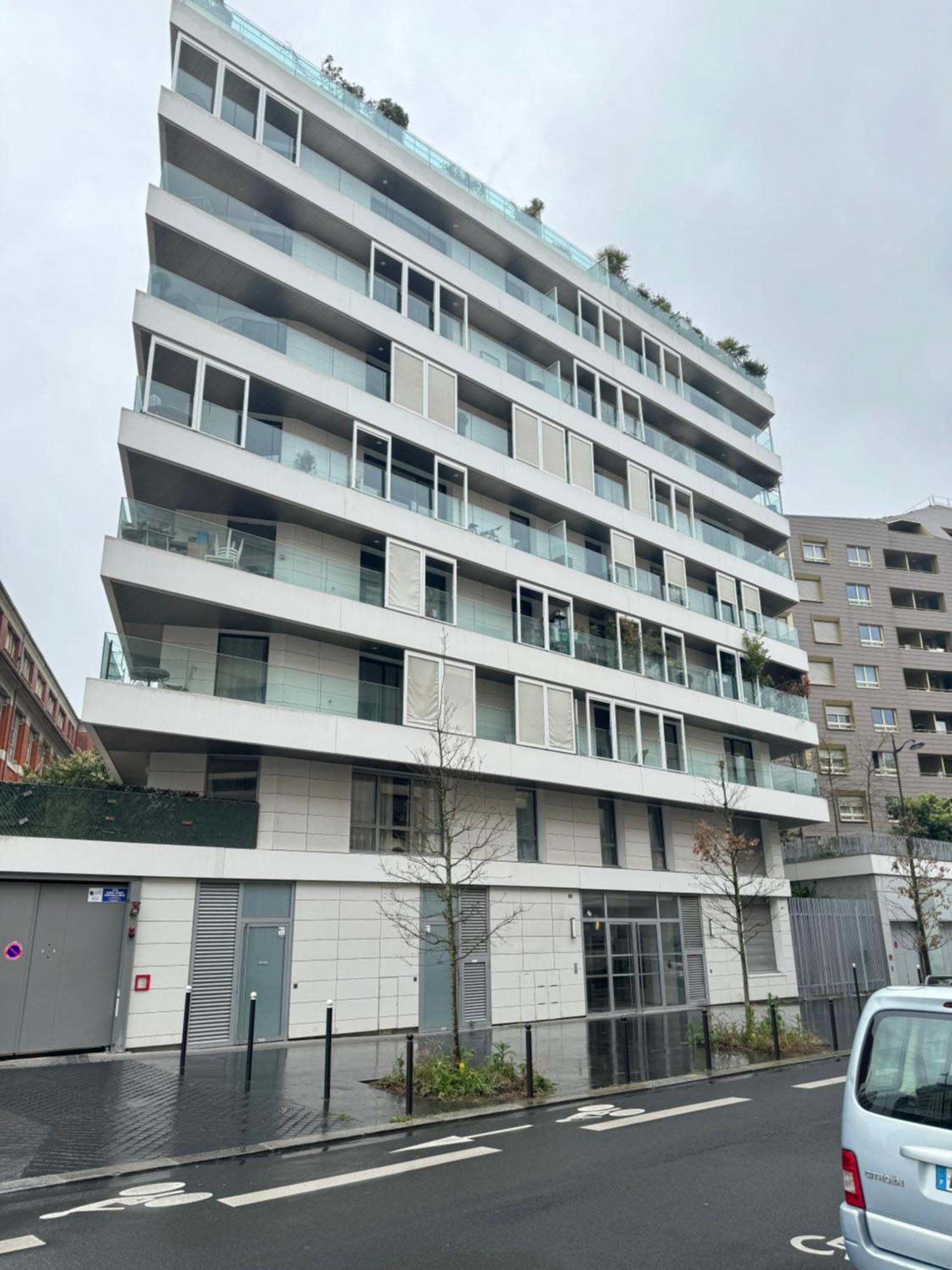Luxury House Porte Versailles Eiffel Apartment Paris