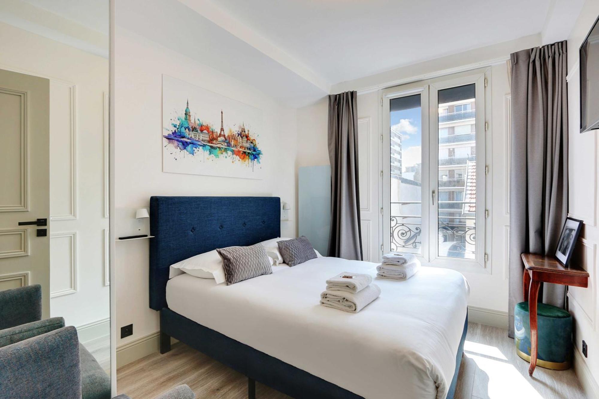 Appartamento Charonne-bastille *