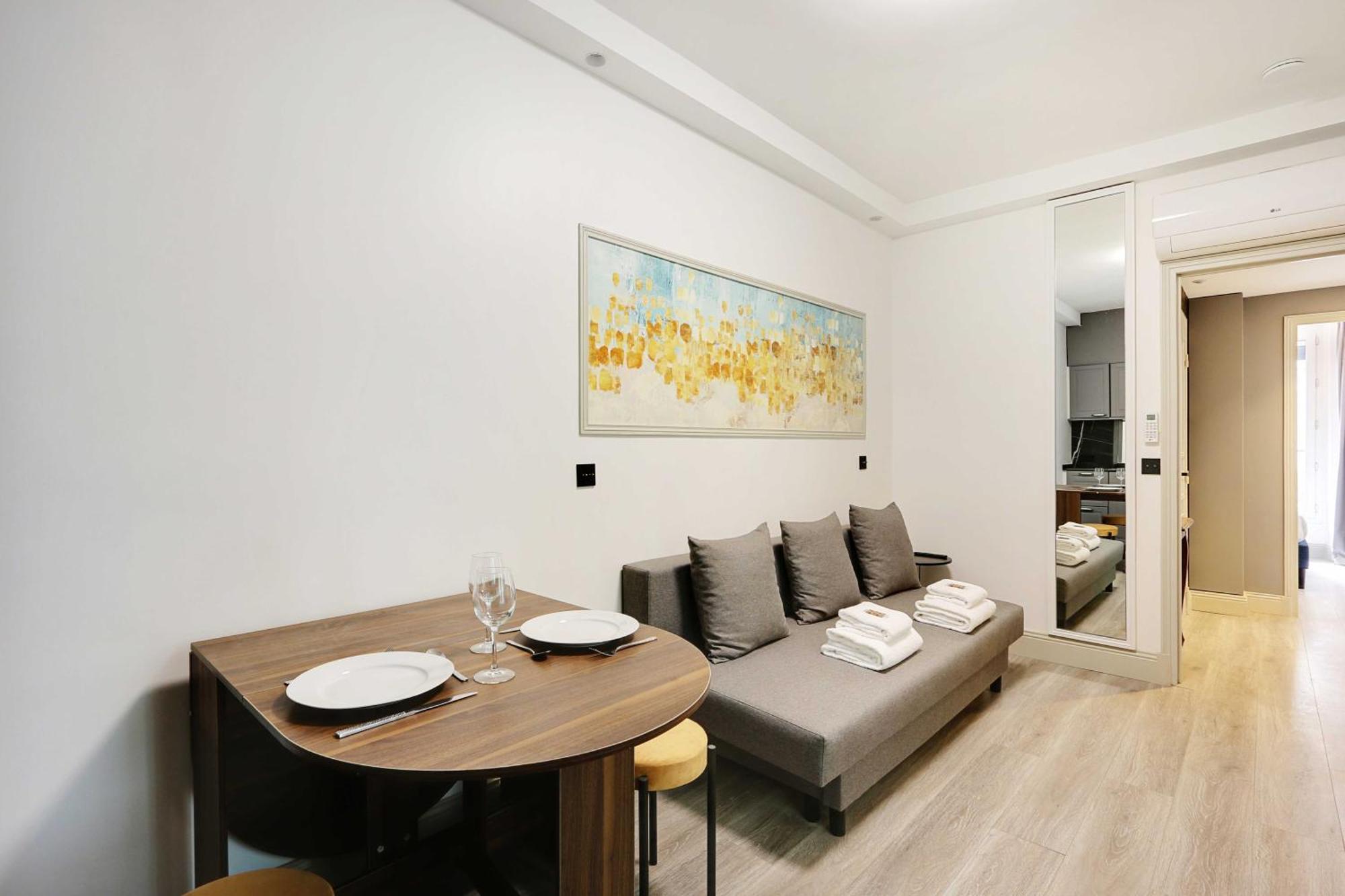 Appartamento Charonne-bastille