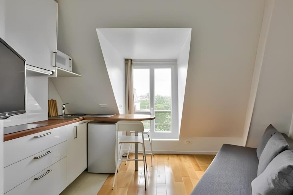 Appartamento Cosy Near Reuilly Diderot Metro Station Parigi