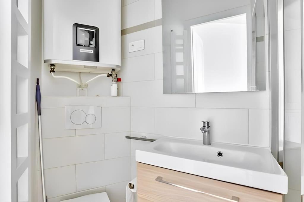 Appartamento Cosy Near Reuilly Diderot Metro Station Parigi