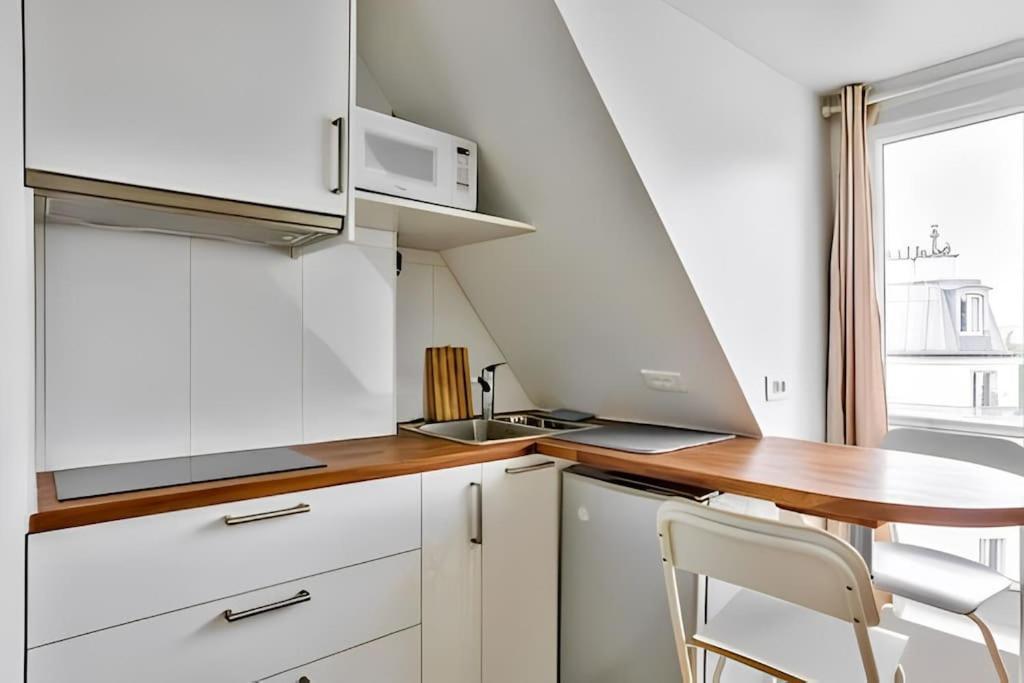 Appartamento Cosy Near Reuilly Diderot Metro Station *