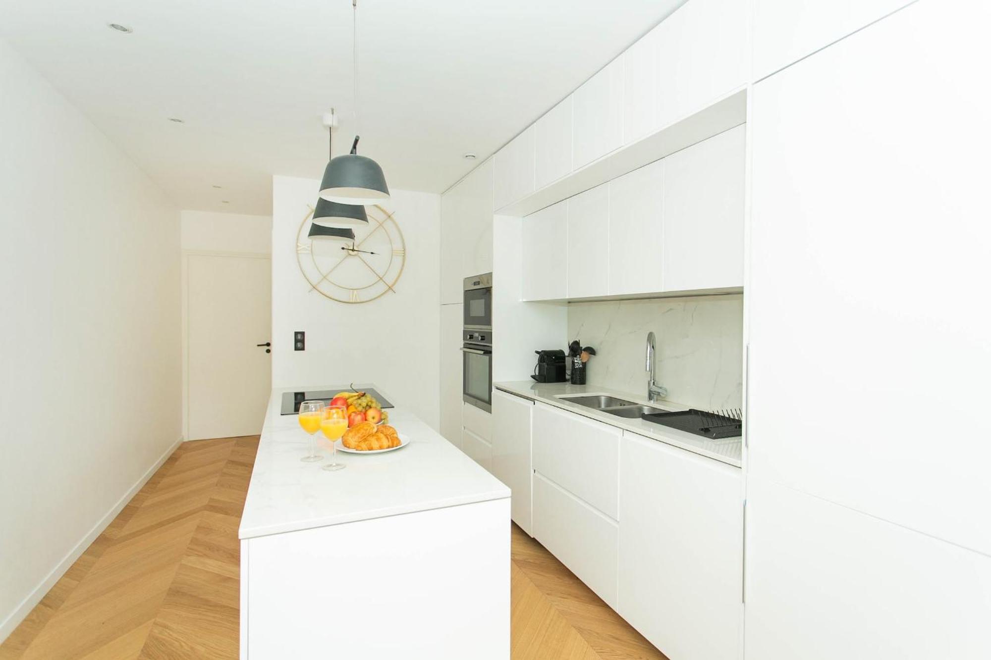 Haussmann - 2br Near Champs-elysees - Cityapartmentstay Appartamento Parigi