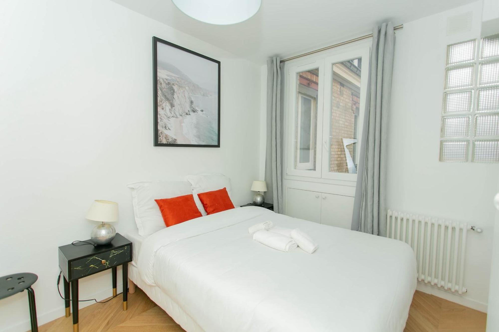 Appartamento Haussmann - 2br Near Champs-elysees - Cityapartmentstay