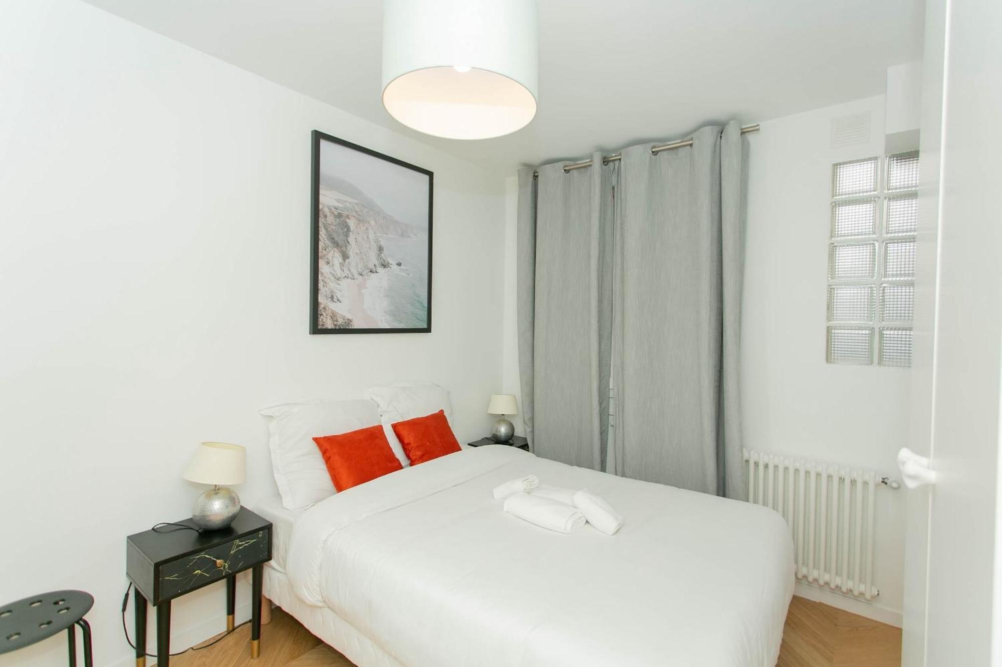Appartamento Haussmann - 2br Near Champs-elysees - Cityapartmentstay
