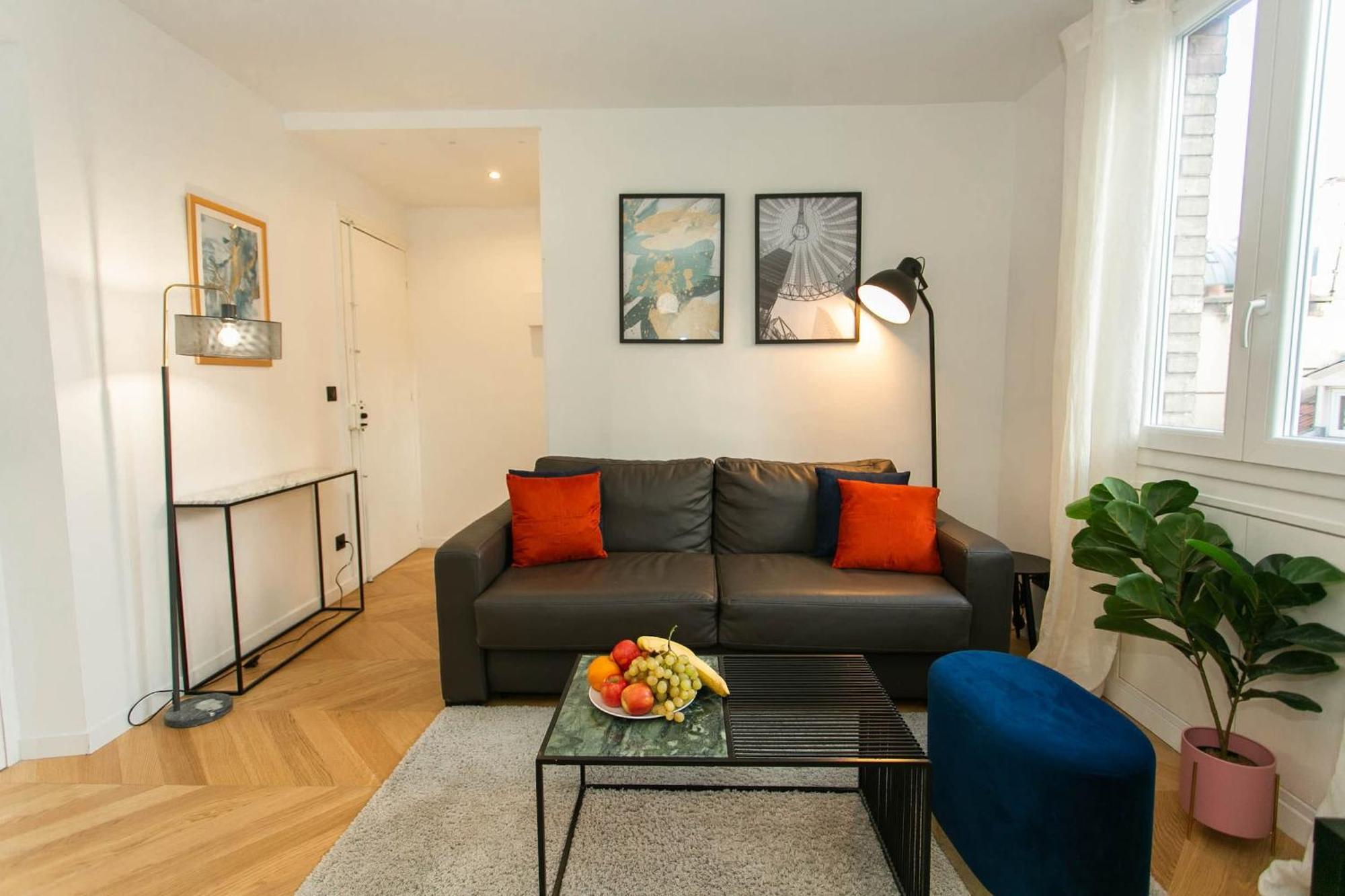 Haussmann - 2br Near Champs-elysees - Cityapartmentstay Appartamento Parigi