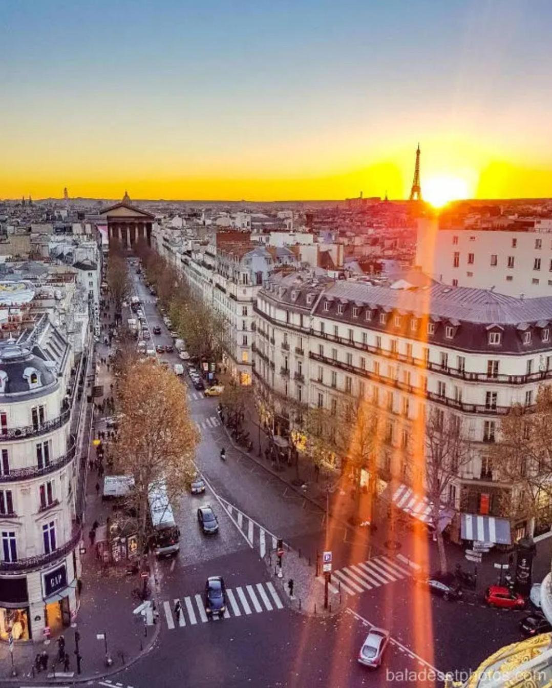 Appartamento Bel Au Coeur De Parigi