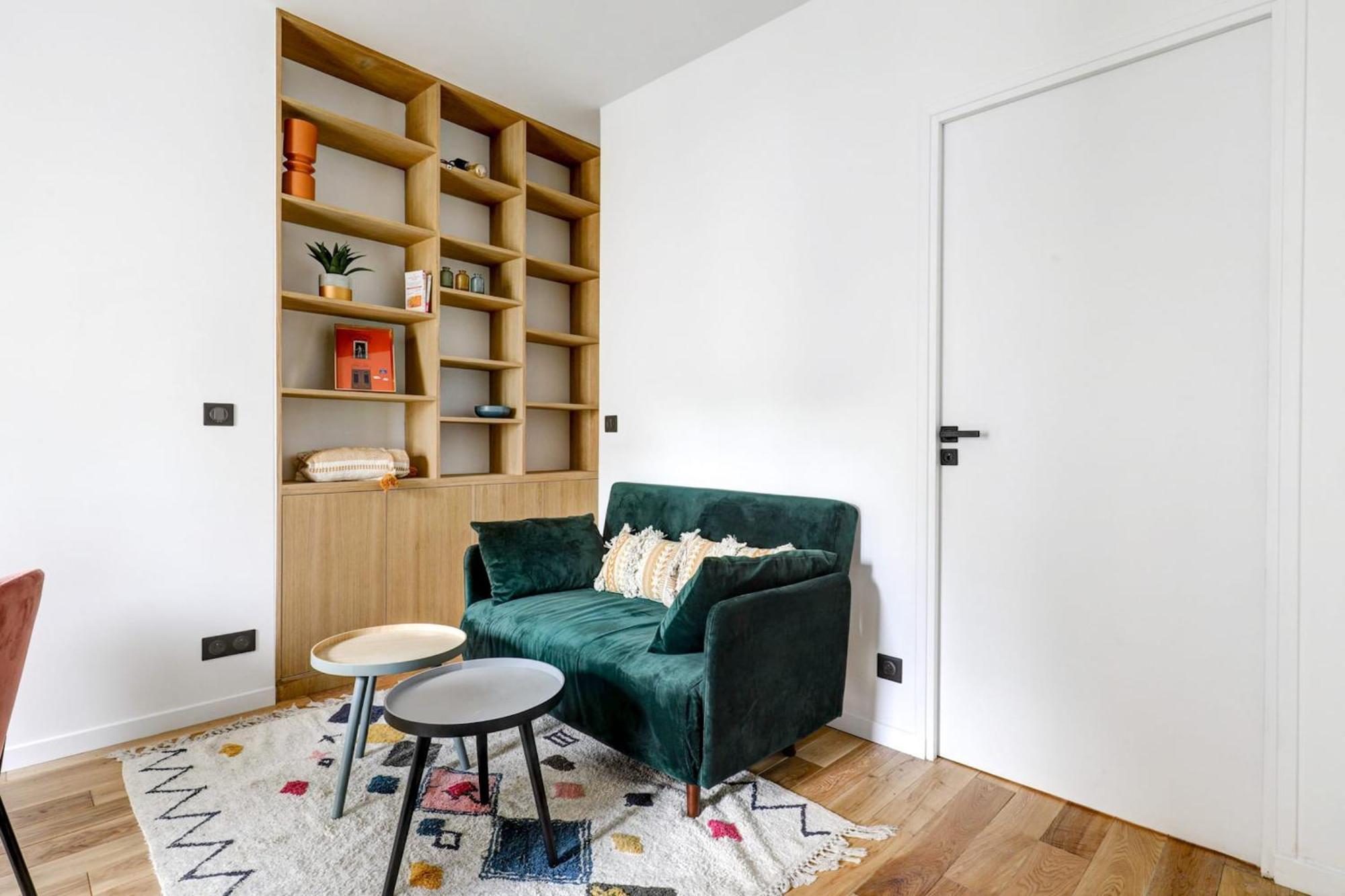 La Madeleine & Concorde - 1br - Cityapartmentstay *