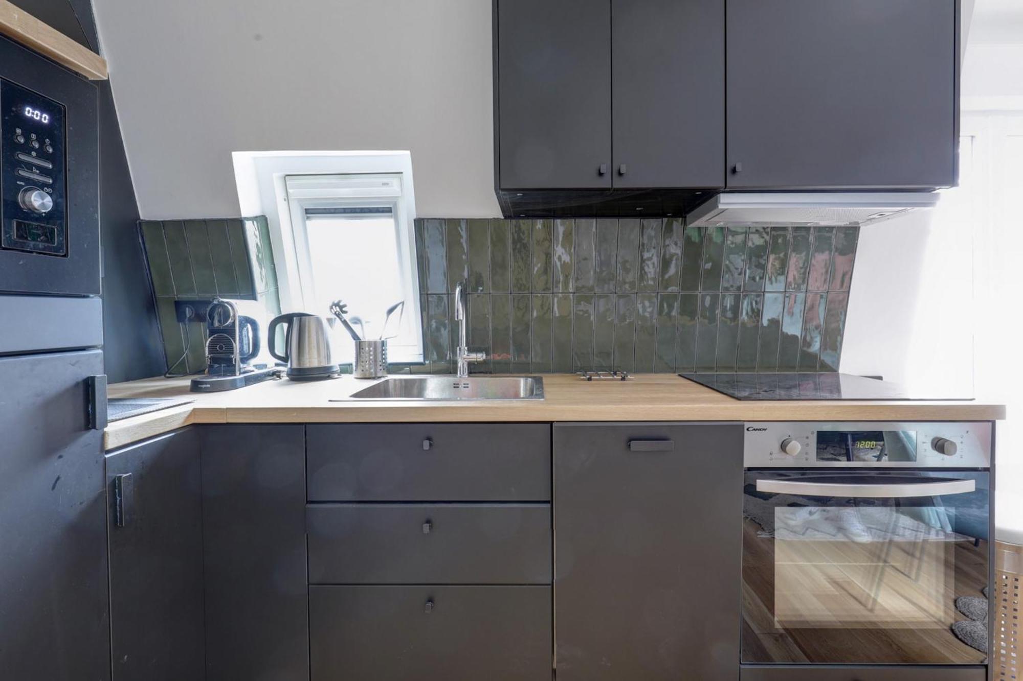 Appartamento La Madeleine & Concorde - 1br - Cityapartmentstay *
