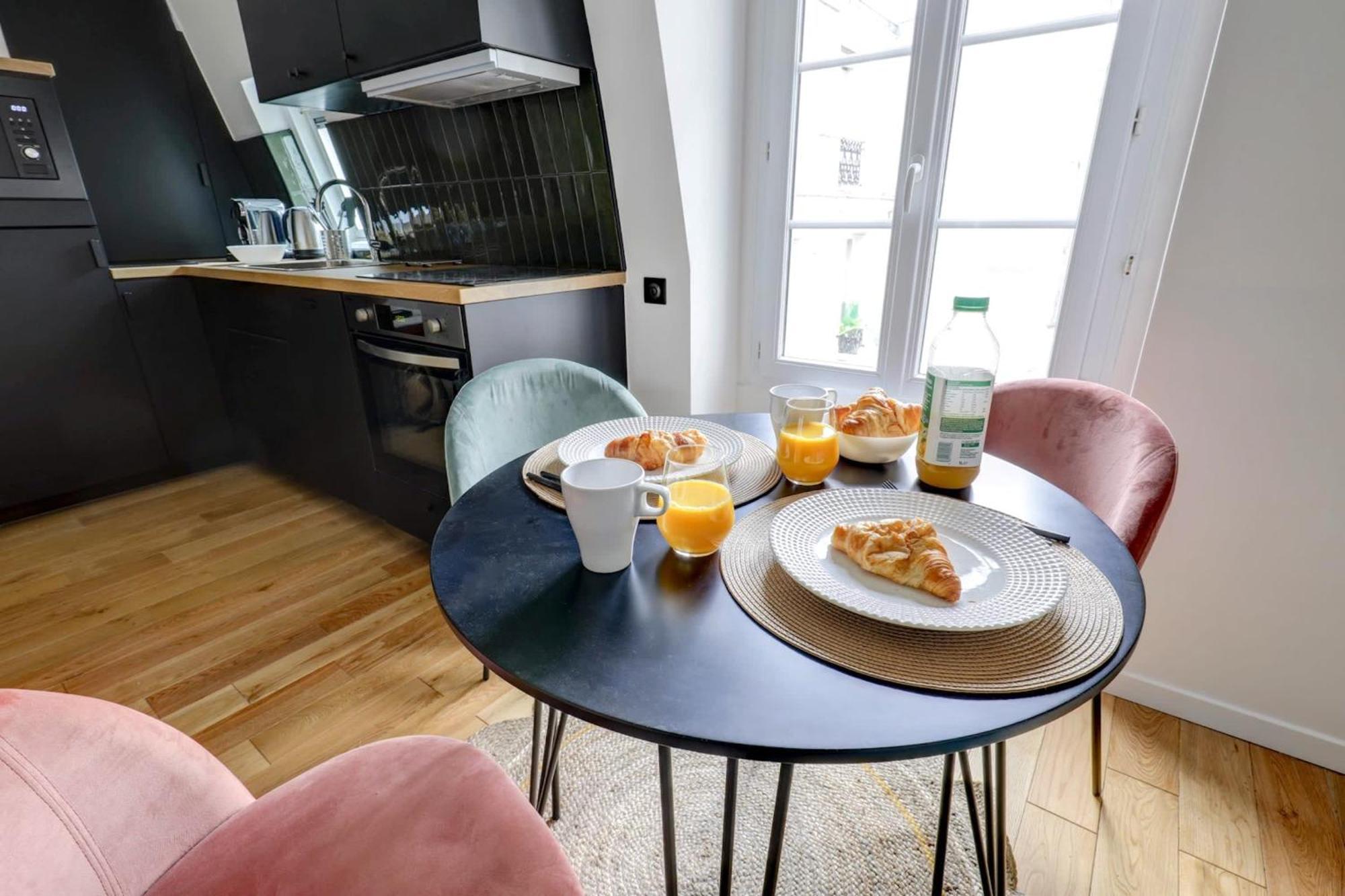 La Madeleine & Concorde - 1br - Cityapartmentstay Parigi