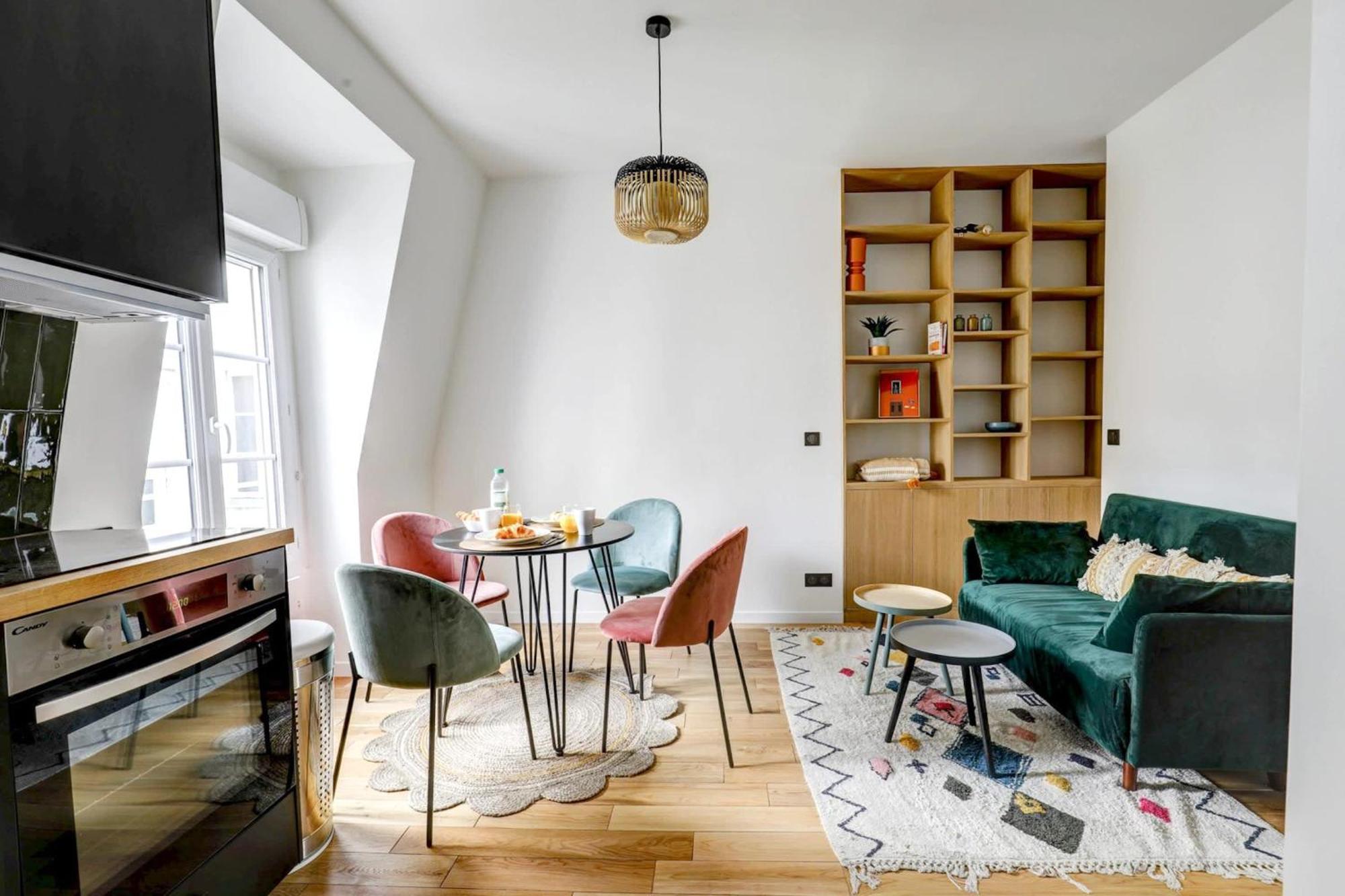 La Madeleine & Concorde - 1br - Cityapartmentstay