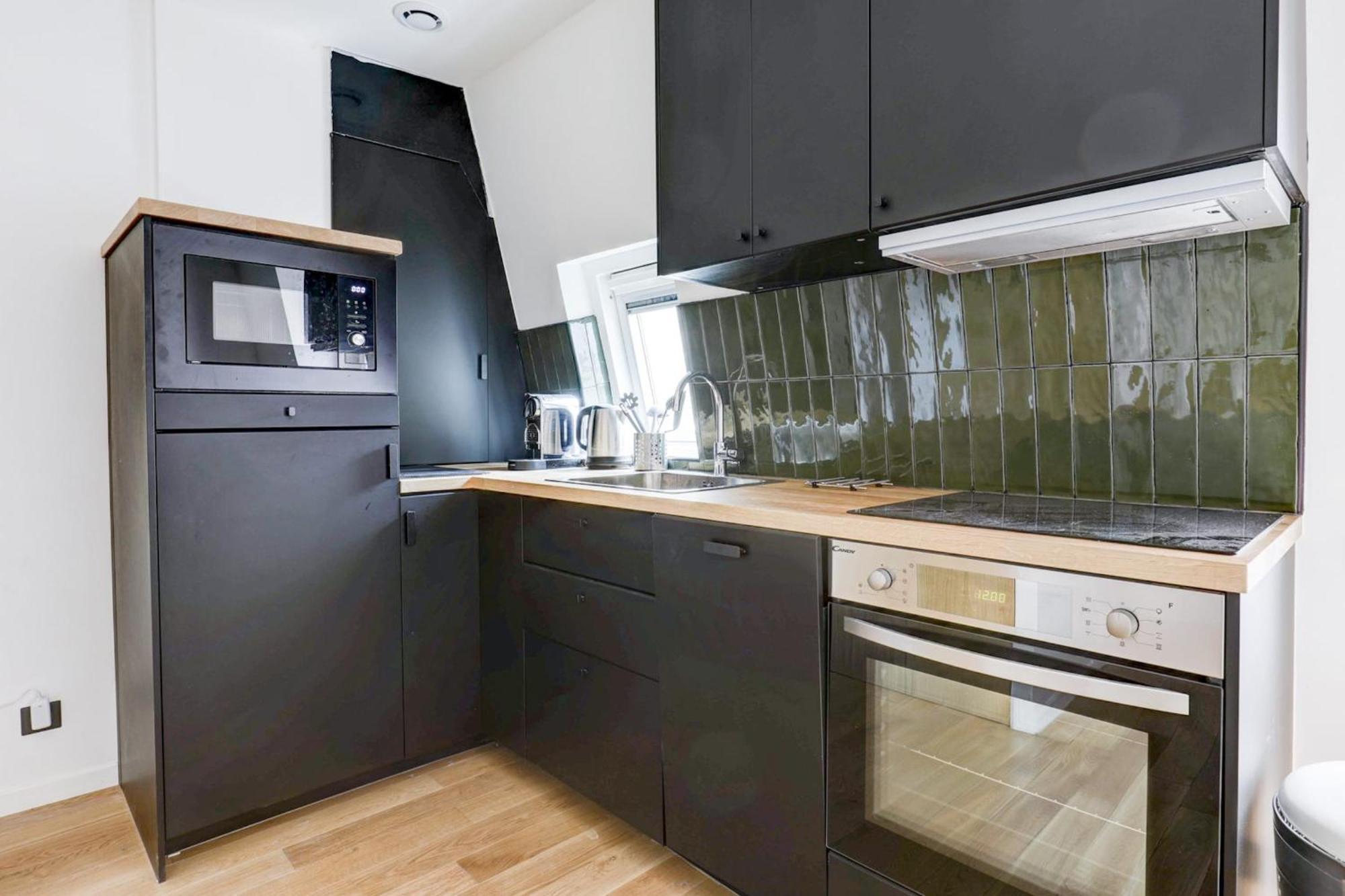 La Madeleine & Concorde - 1br - Cityapartmentstay Appartamento Parigi