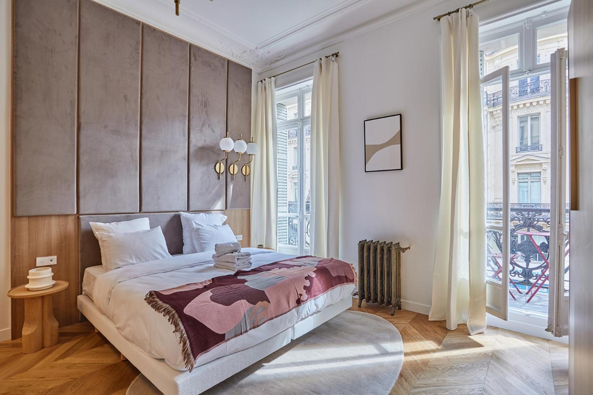 Appartamento Opera Vendome By Prestige Parigi