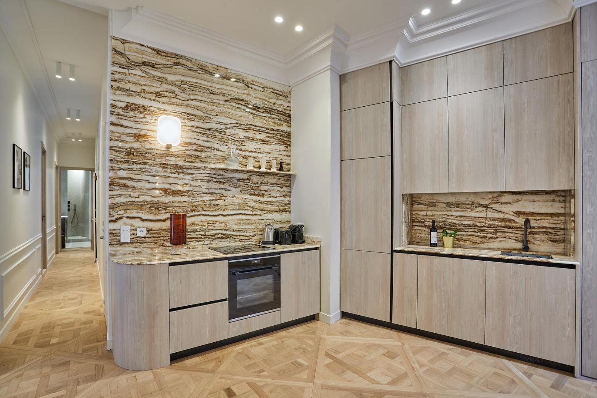 Appartamento Opera Vendome By Prestige Parigi