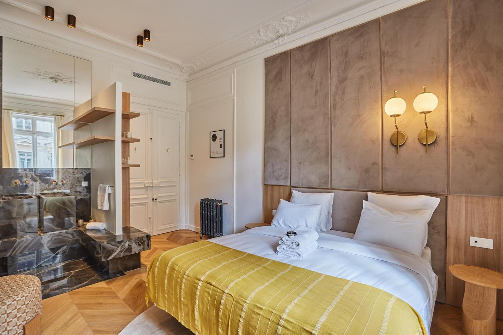 Appartamento Opera Vendome By Prestige Parigi