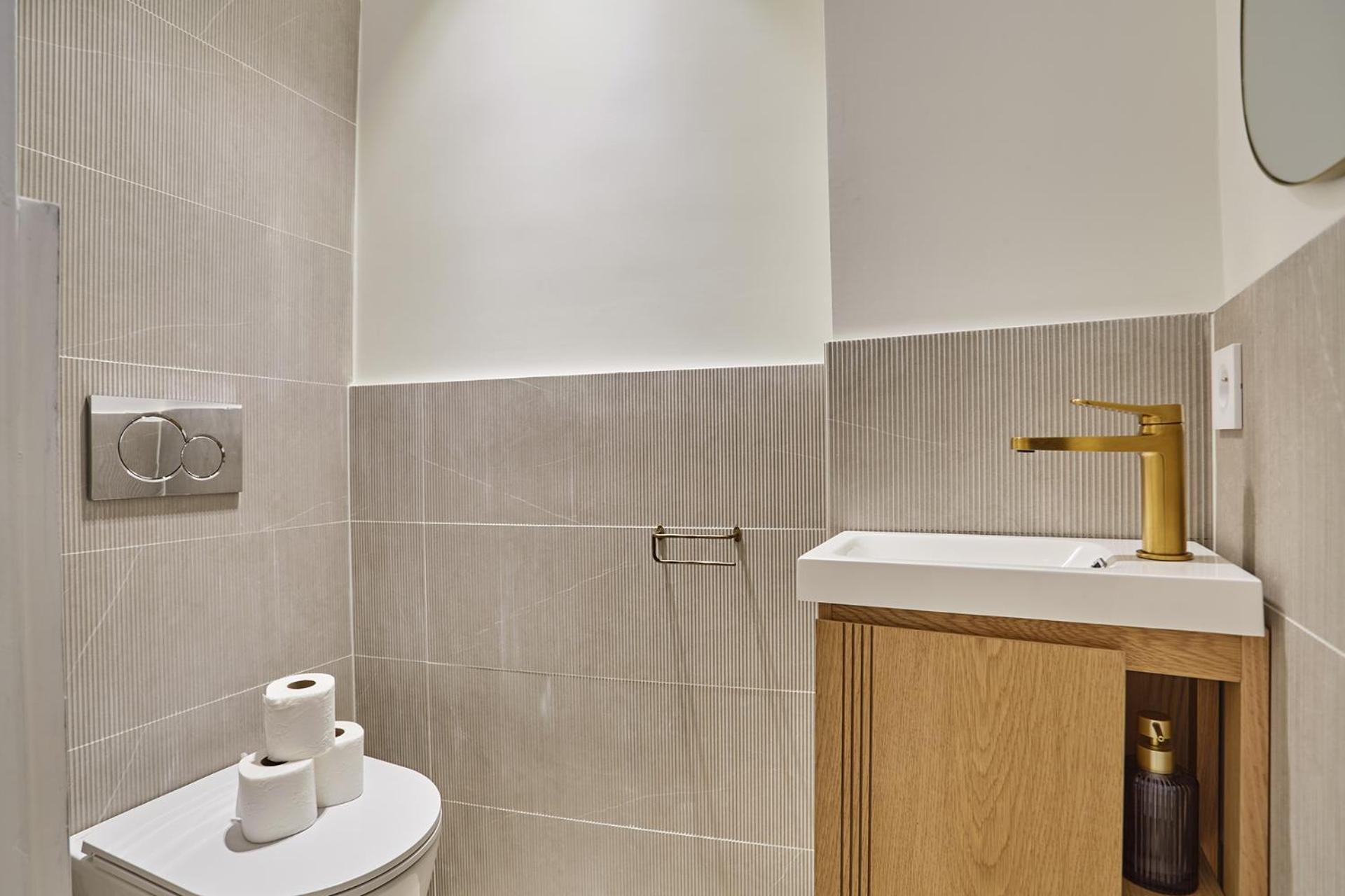 Appartamento Opera Vendome By Prestige Parigi