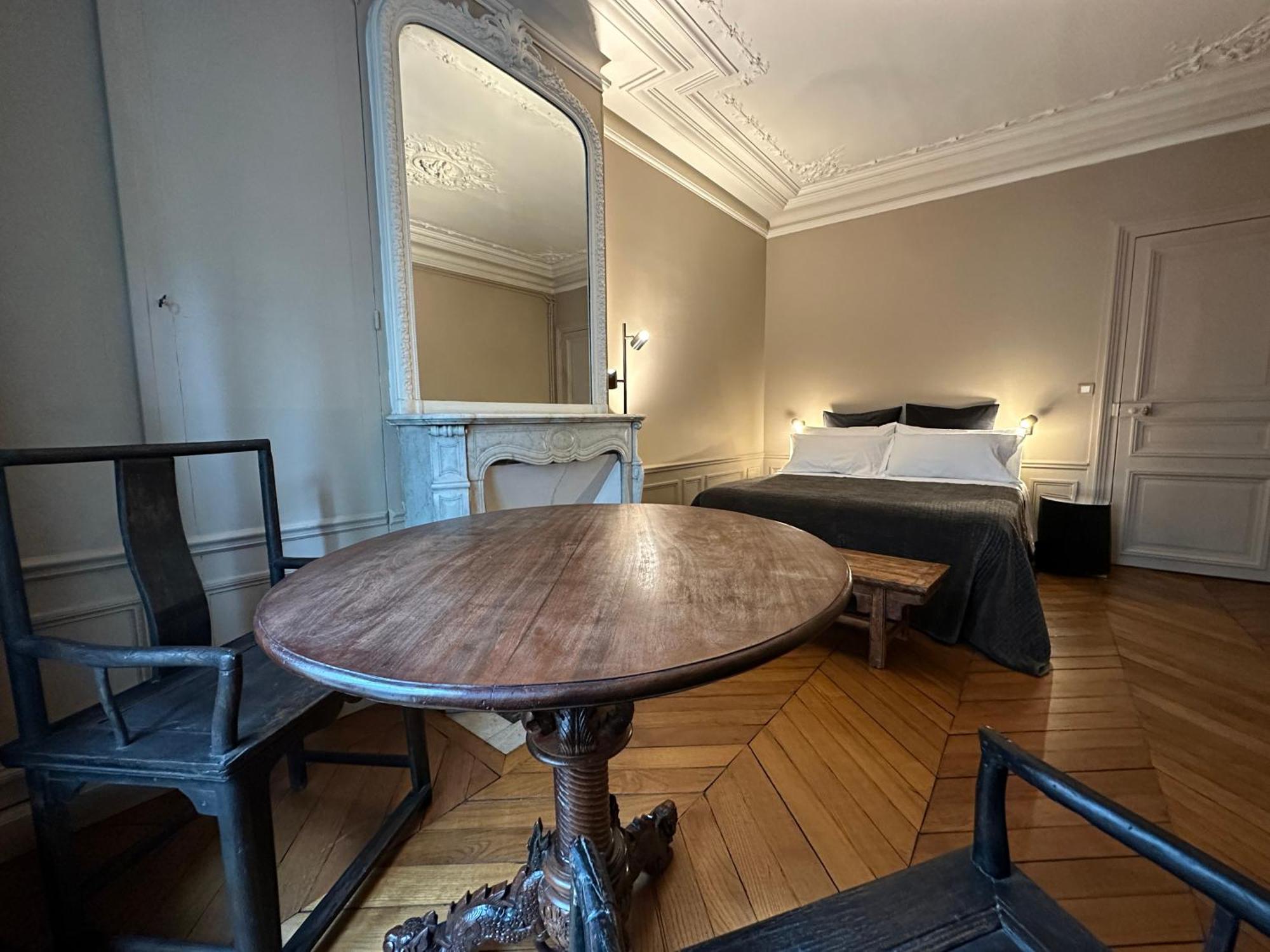 Maison Privee Saint-germain-des-pres Affittacamere *