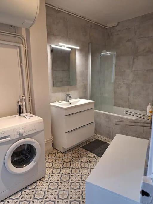 F2 - Denfert-rochereau - Porte D'orleans - 4 Pers Apartment