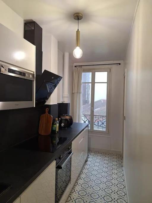 F2 - Denfert-rochereau - Porte D'orleans - 4 Pers Apartment
