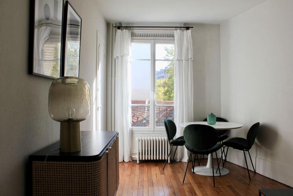 Apartment F2 - Denfert-rochereau - Porte D'orleans - 4 Pers