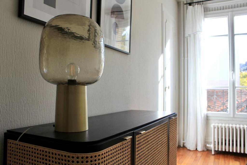 F2 - Denfert-rochereau - Porte D'orleans - 4 Pers Apartment