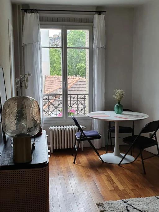 F2 - Denfert-rochereau - Porte D'orleans - 4 Pers Apartment *