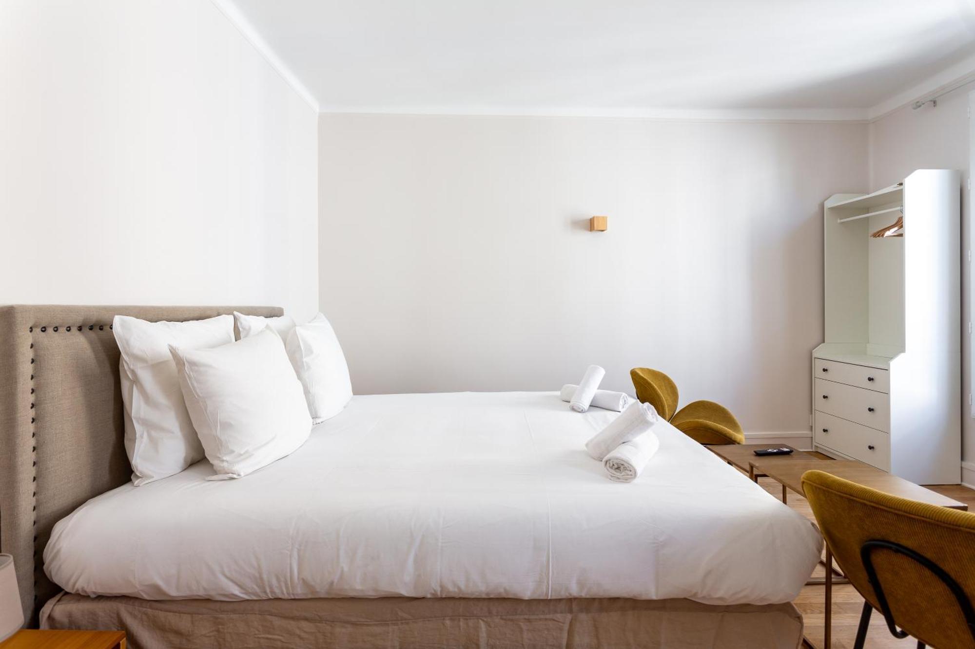 Appartamento The Boho Chic - Republic Parigi