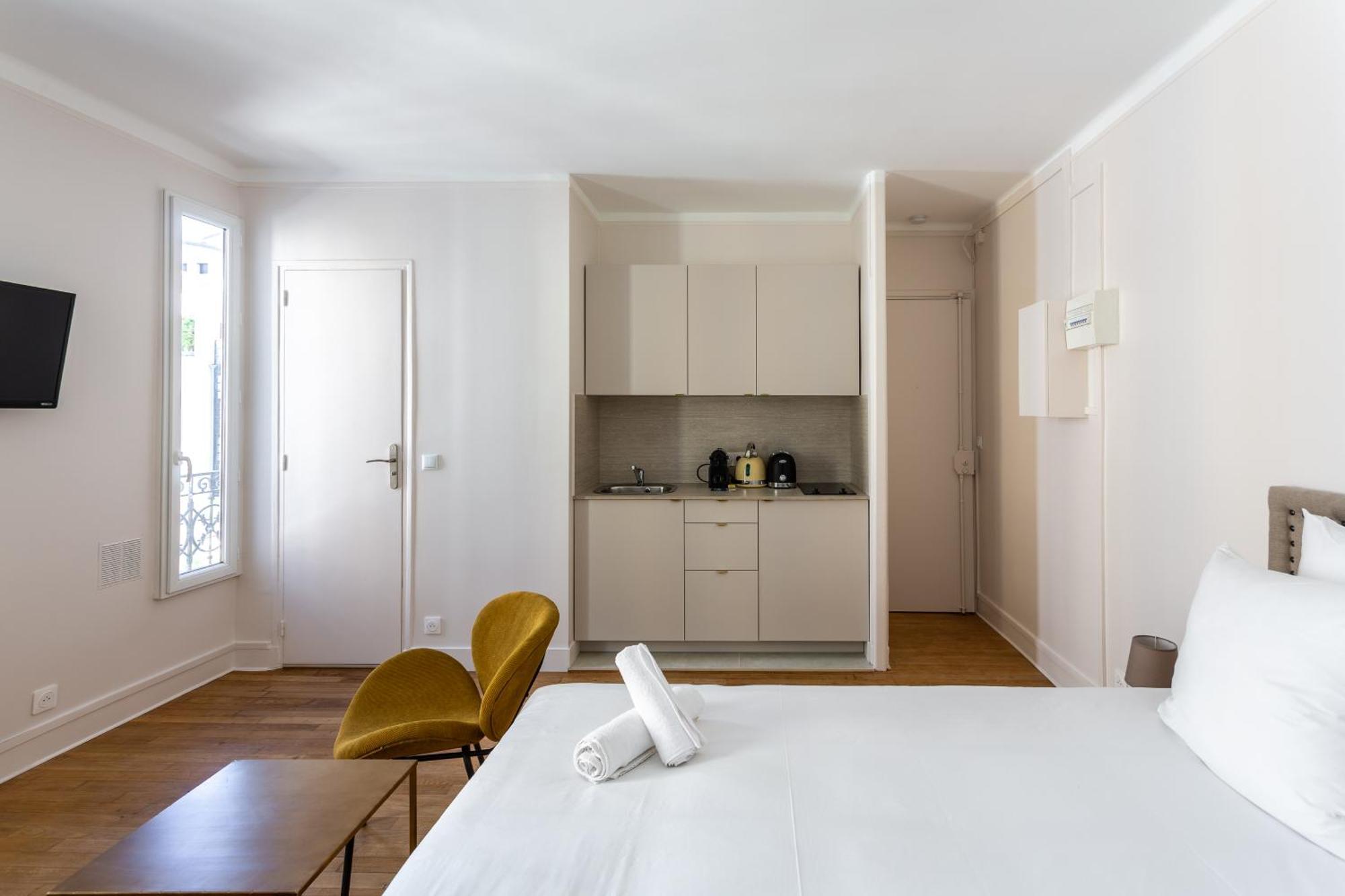 Appartamento The Boho Chic - Republic Parigi