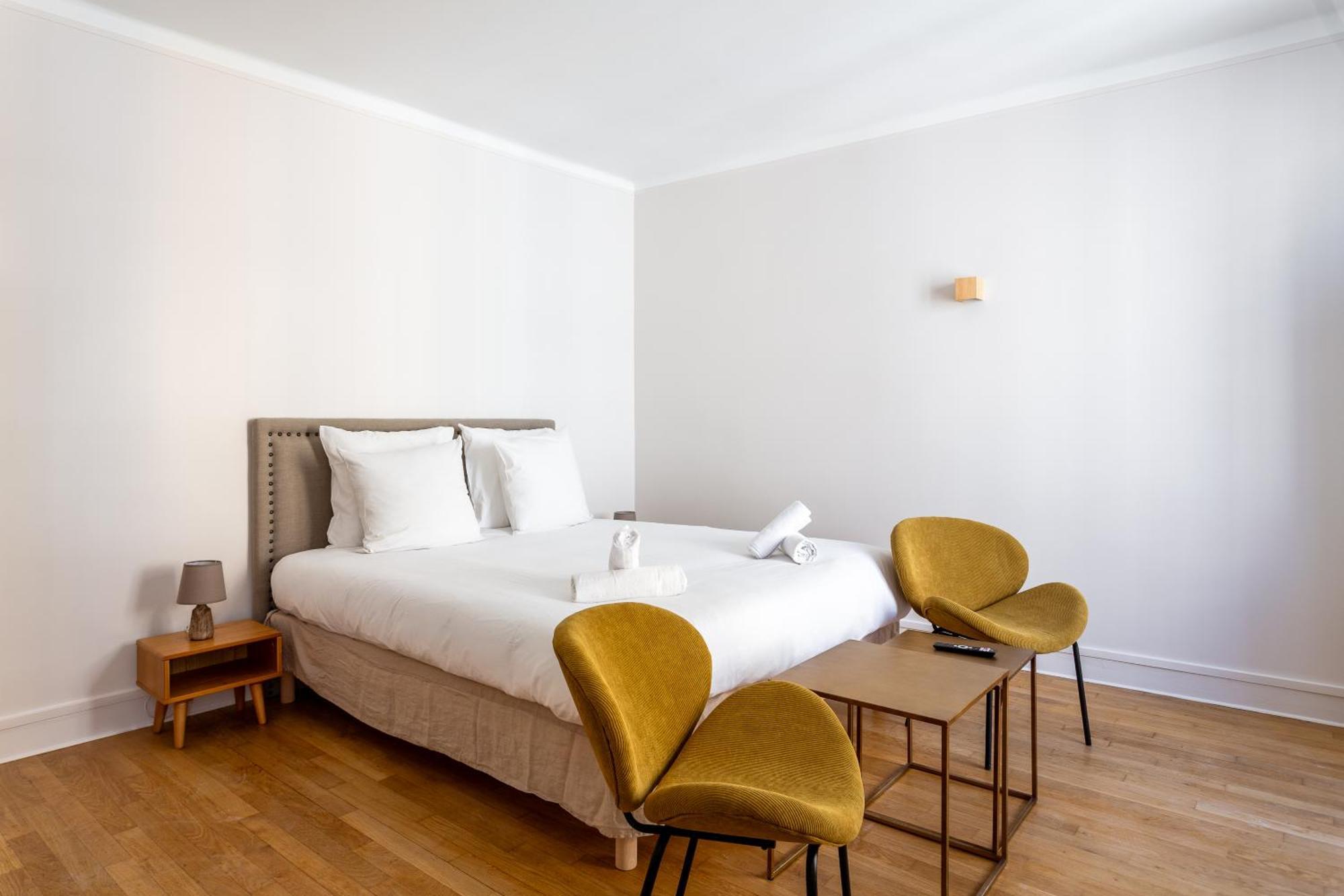 Appartamento The Boho Chic - Republic Parigi