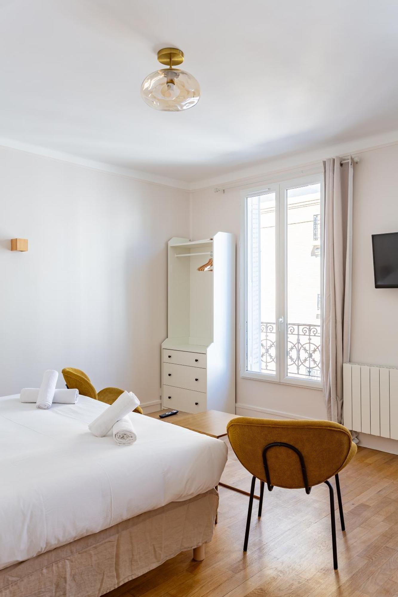 The Boho Chic - Republic Appartamento Parigi