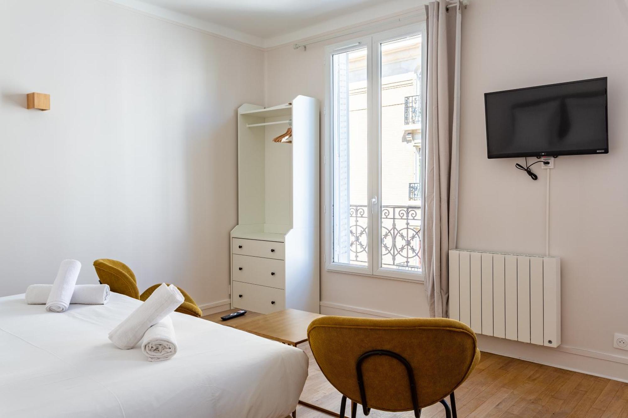 Appartamento The Boho Chic - Republic Parigi
