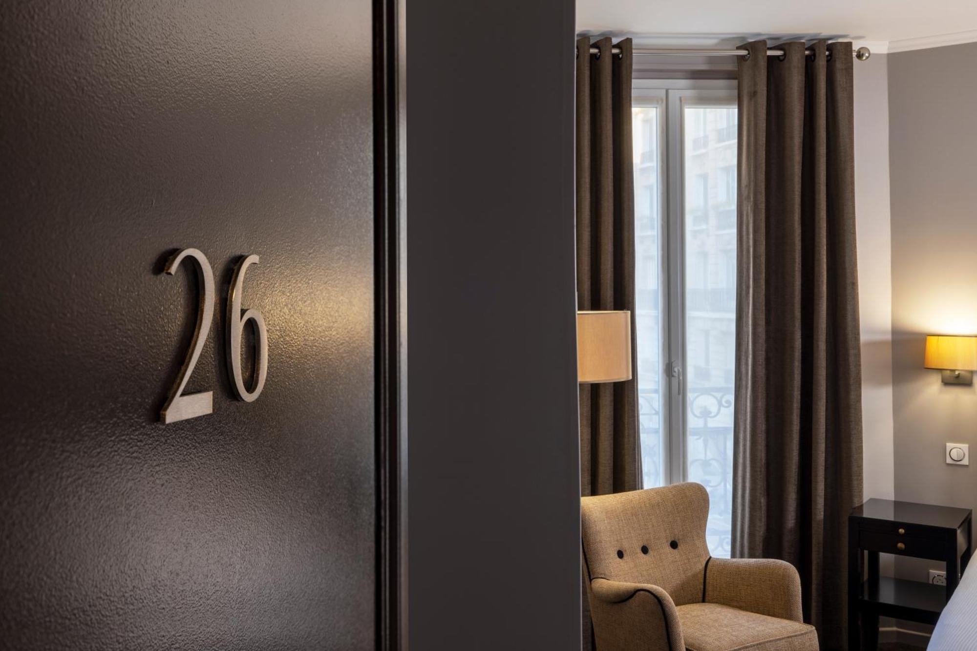 Pavillon Monceau 3* Parigi