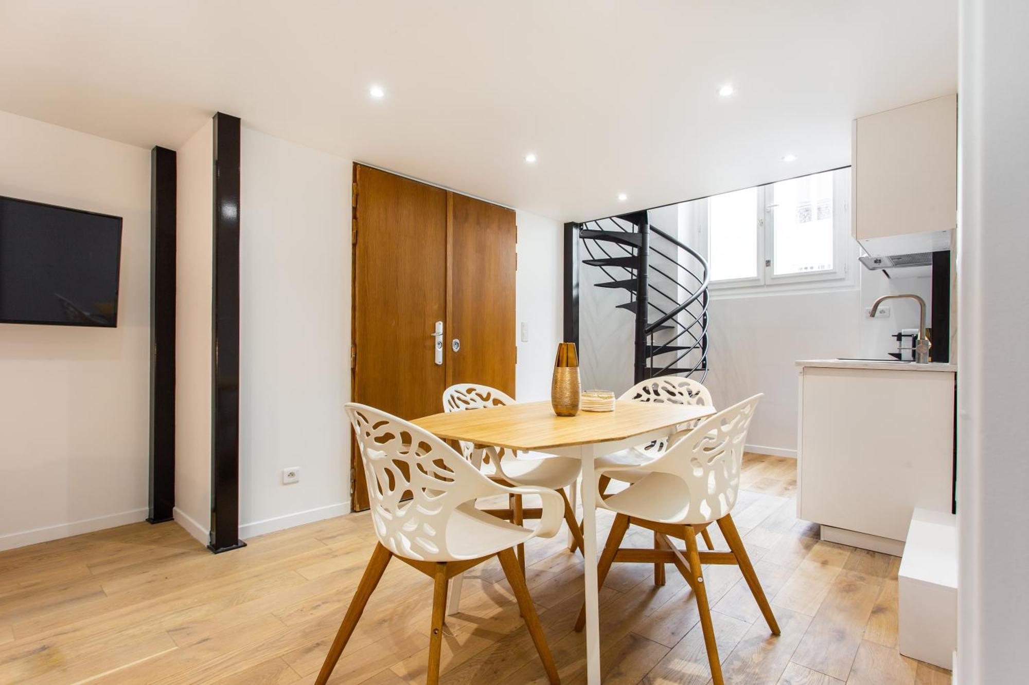 Appartamento Résidence Du Marais - Center Parigi