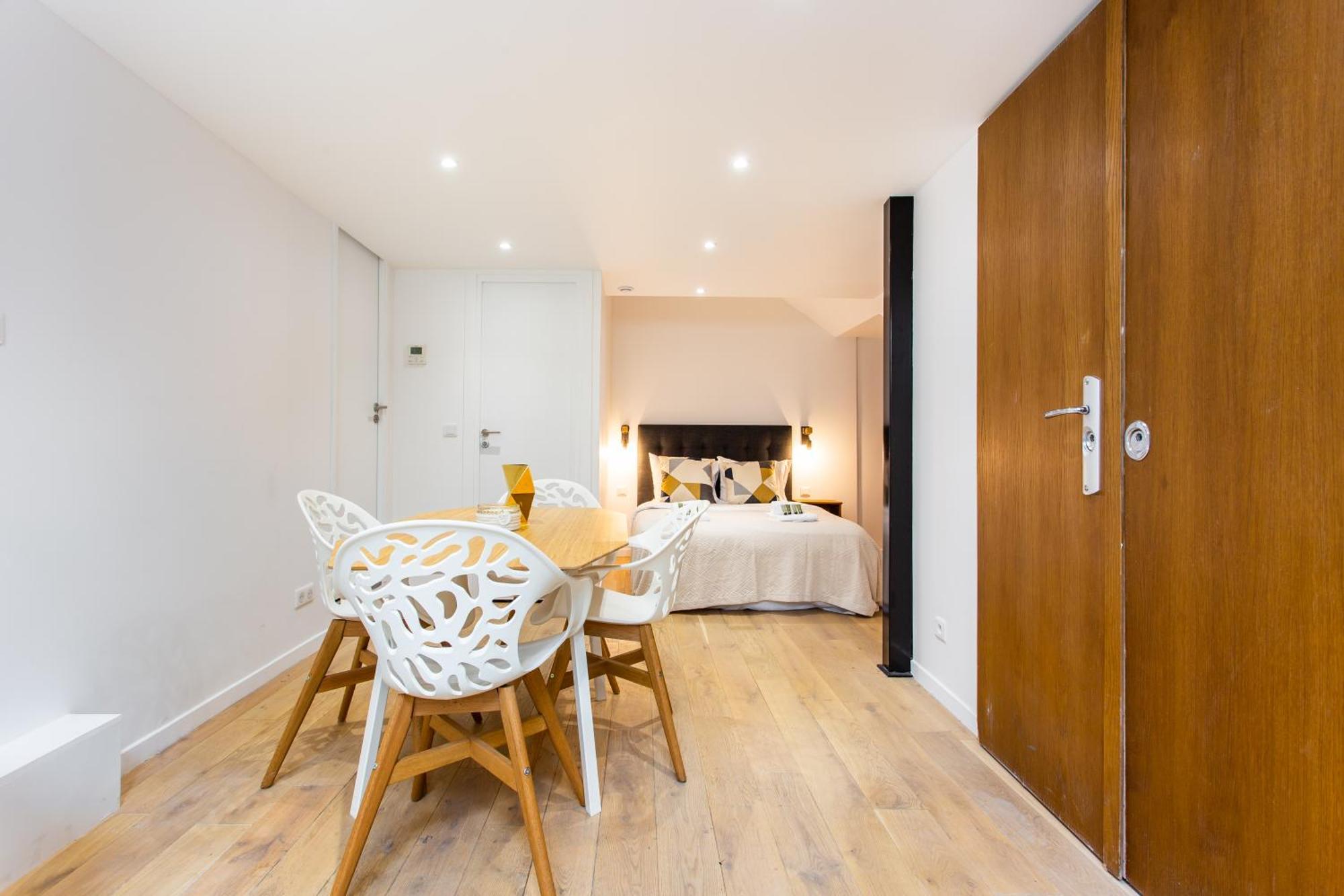 Appartamento Résidence Du Marais - Center