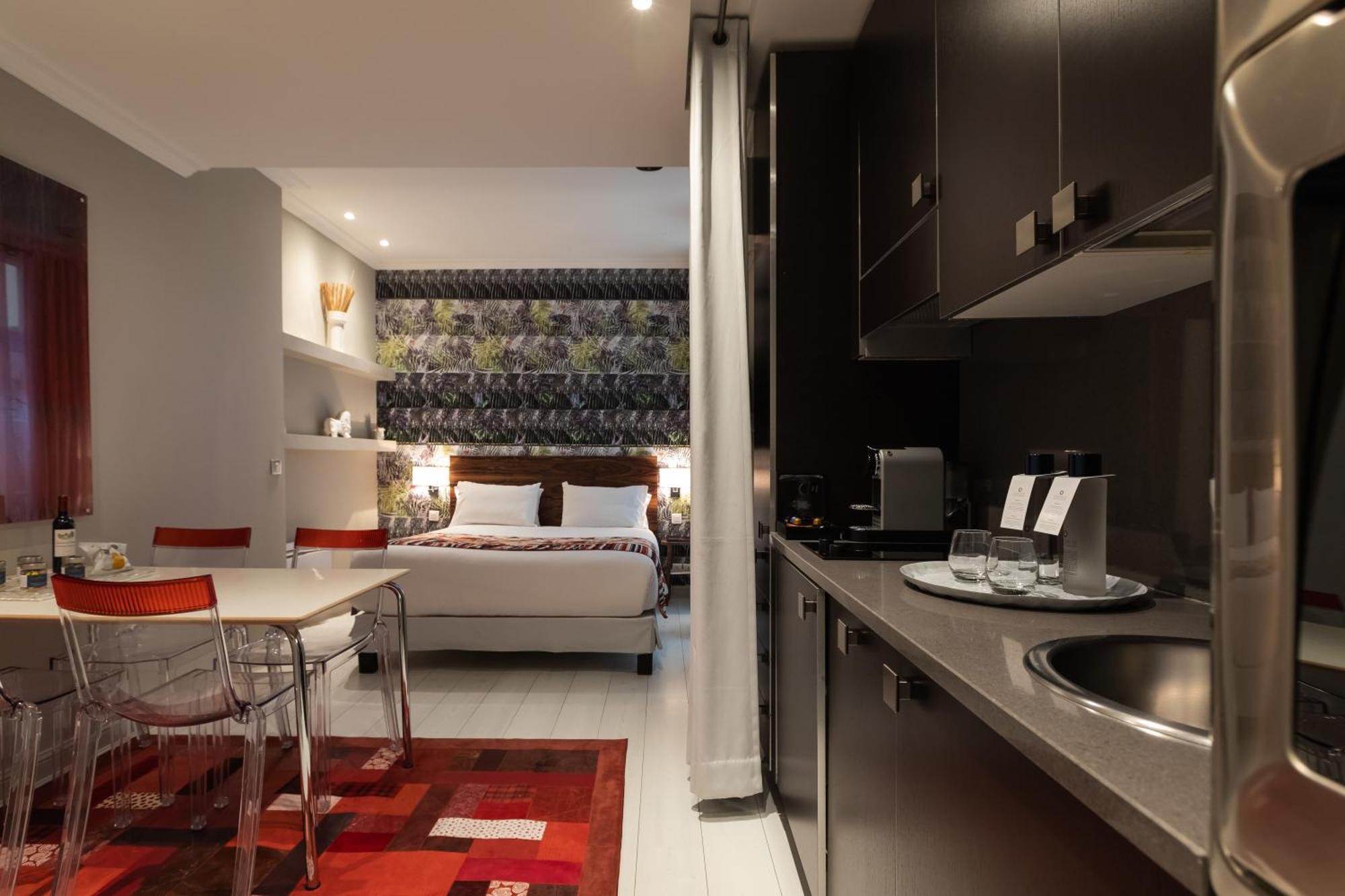 Résidence&spa Le Régent Aparthotel