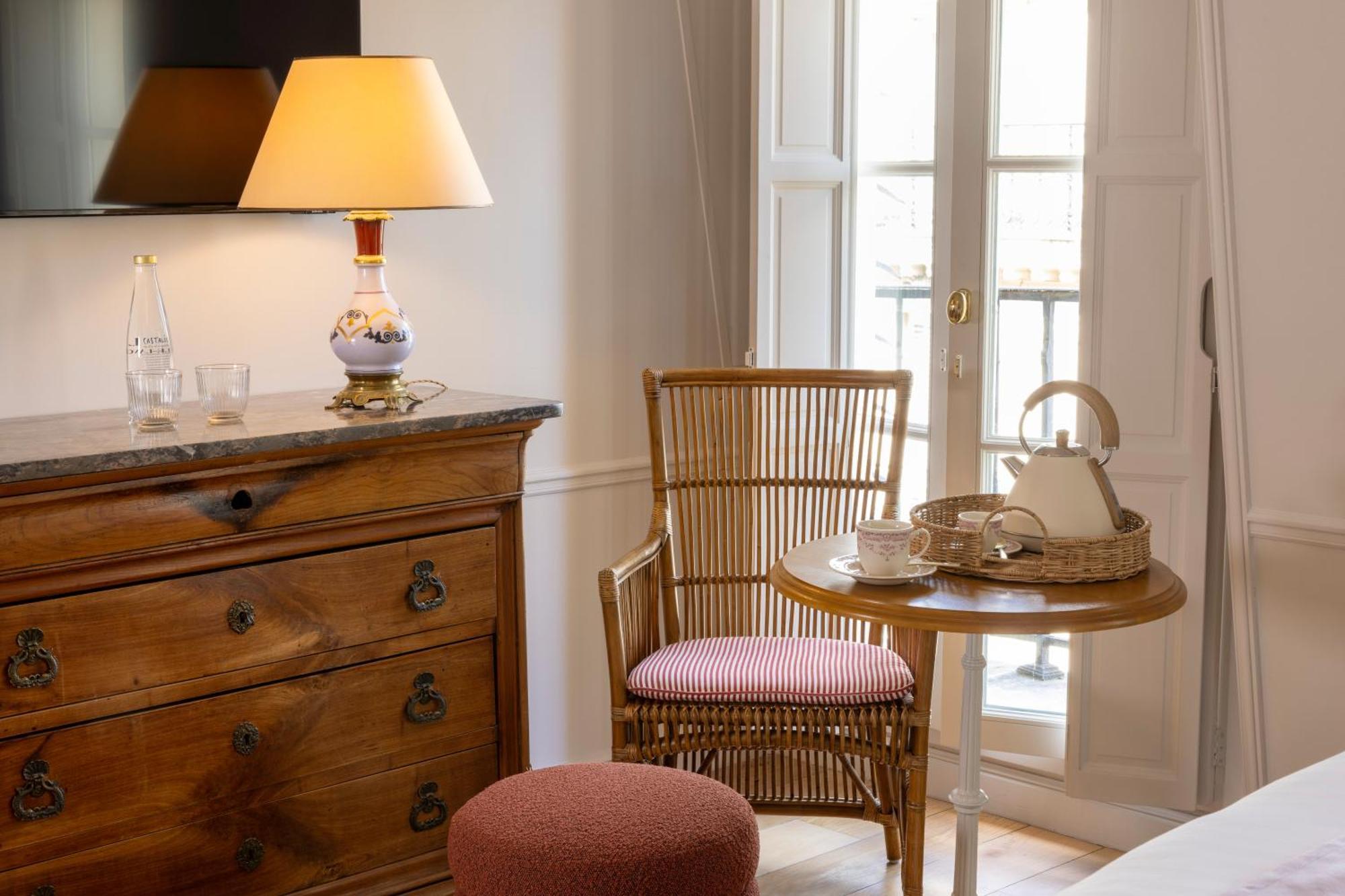 Le Lavoisier & Hotel Parigi