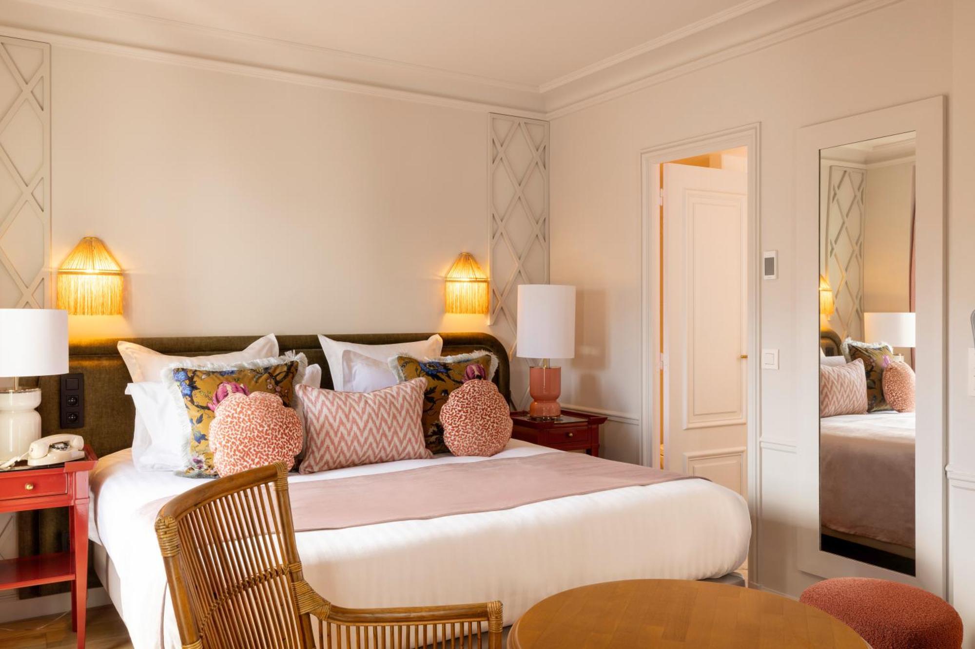 Le Lavoisier & 4* Parigi