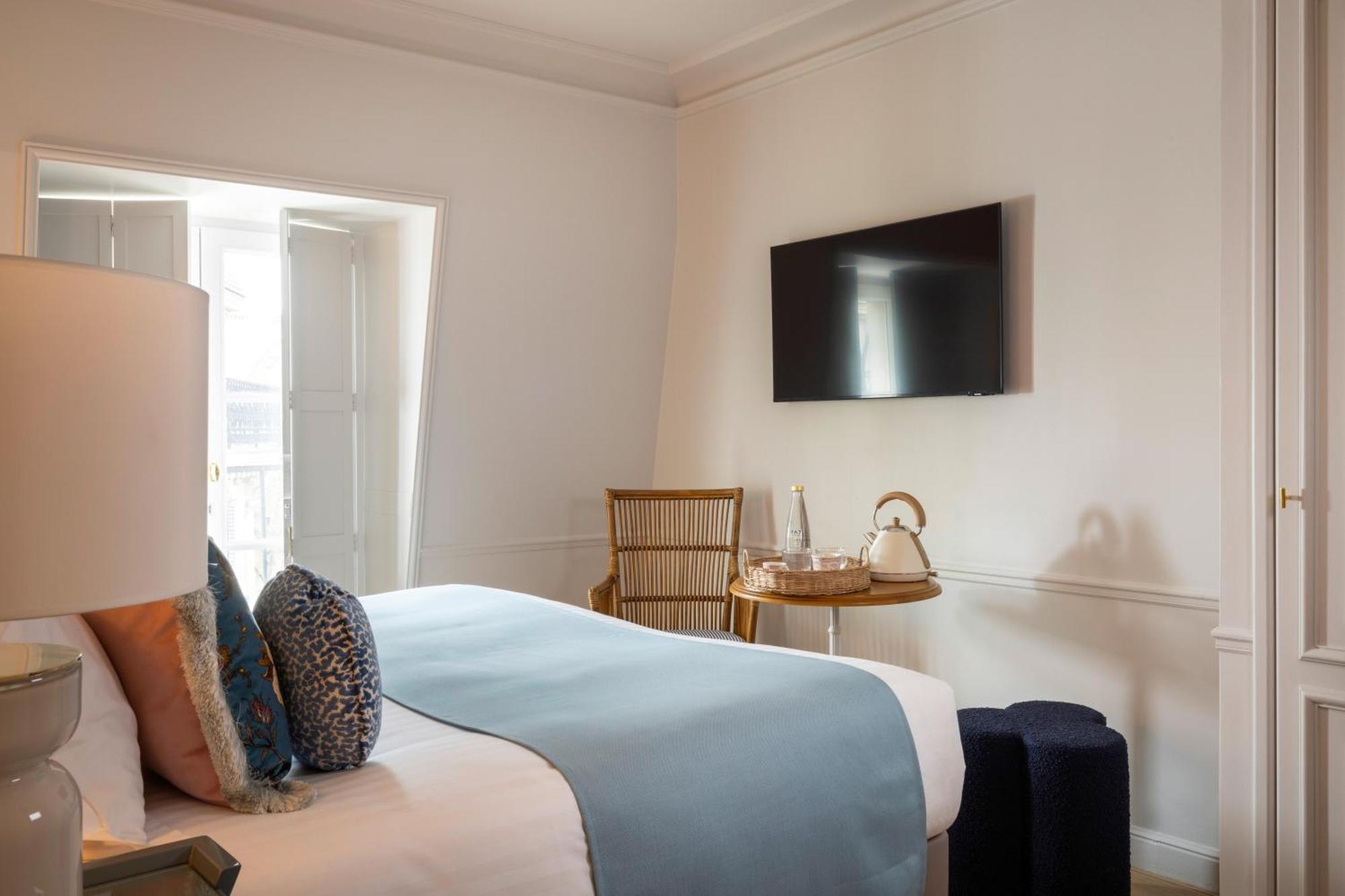 Hotel Le Lavoisier & Parigi