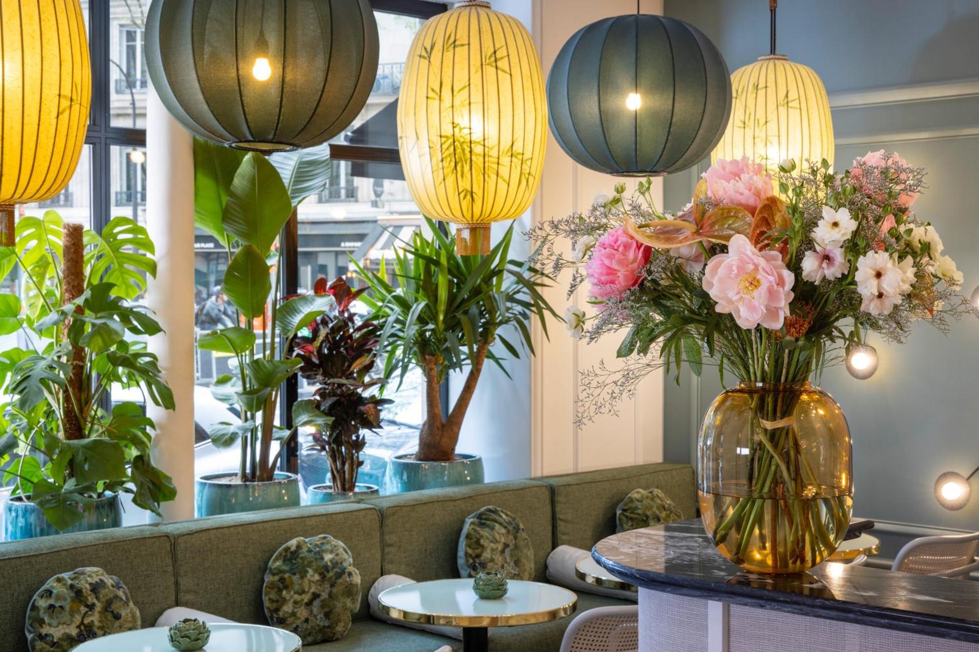 Le Lavoisier & 4* Parigi