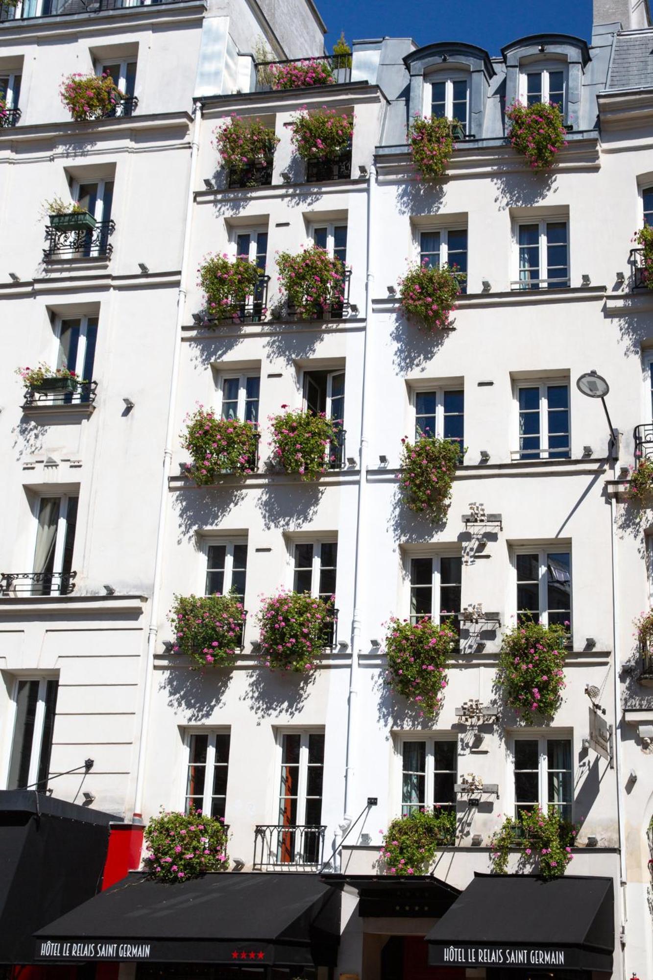 Hotel Le Relais Saint-germain Parigi