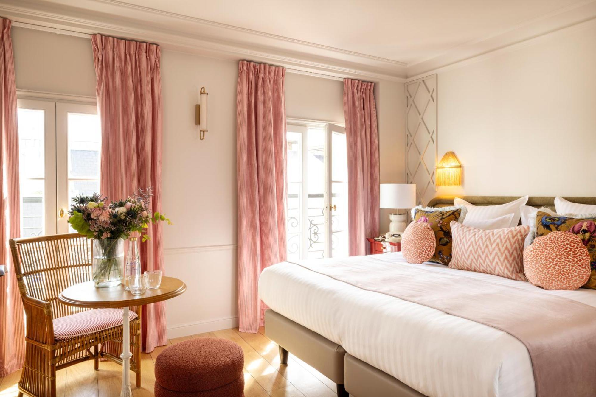 Le Lavoisier & Hotel Parigi