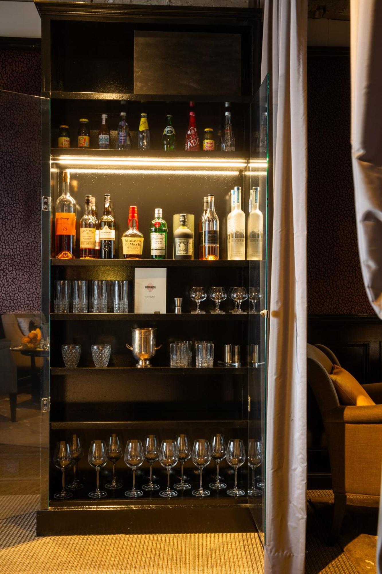 Le Relais Saint-germain Hotel Parigi