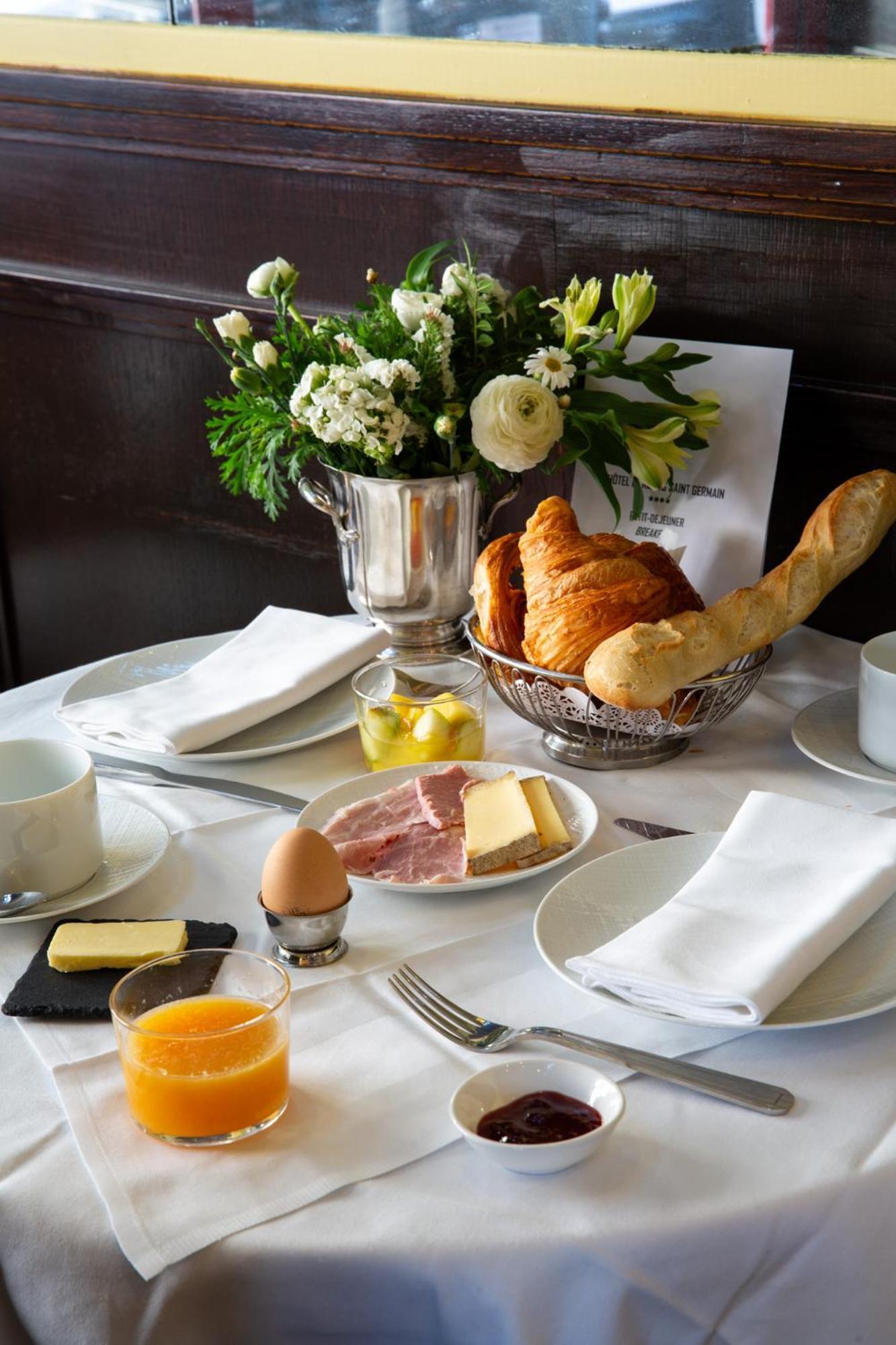 Le Relais Saint-germain Hotel 4*