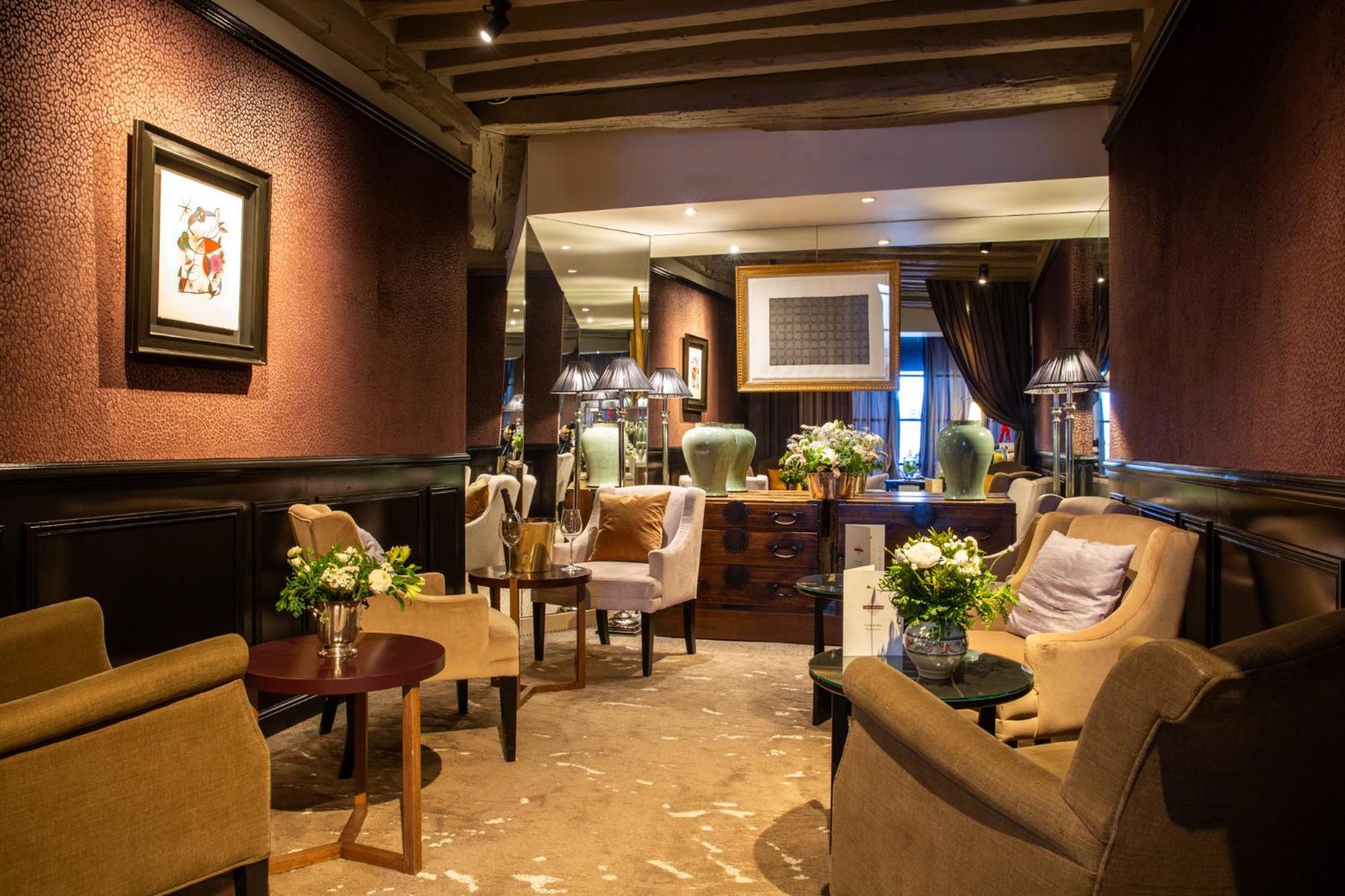 Le Relais Saint-germain Hotel