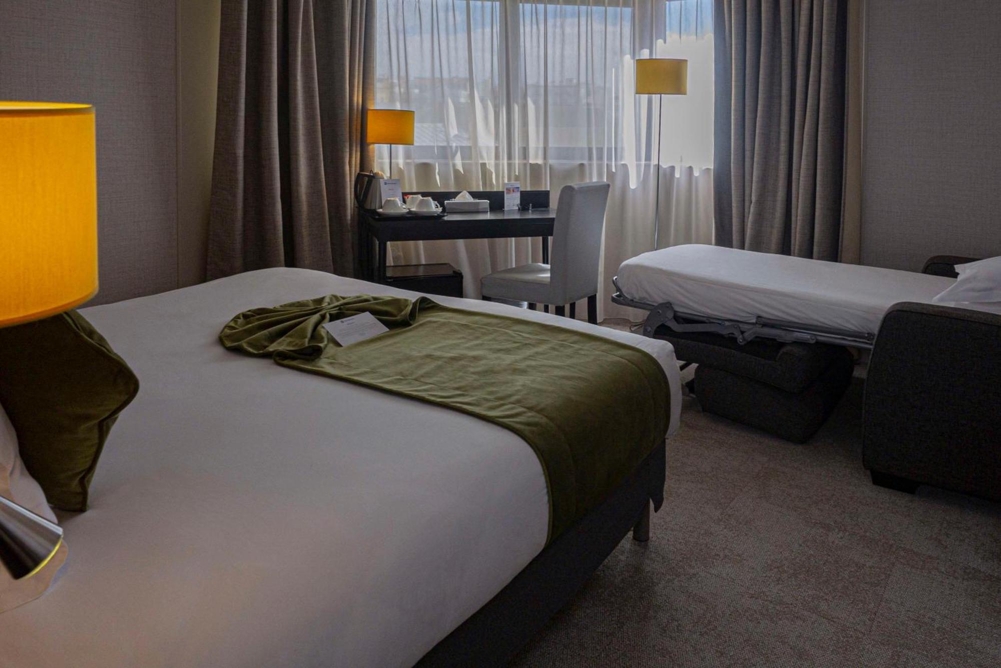 Hotel Western Allegro Nation Parigi