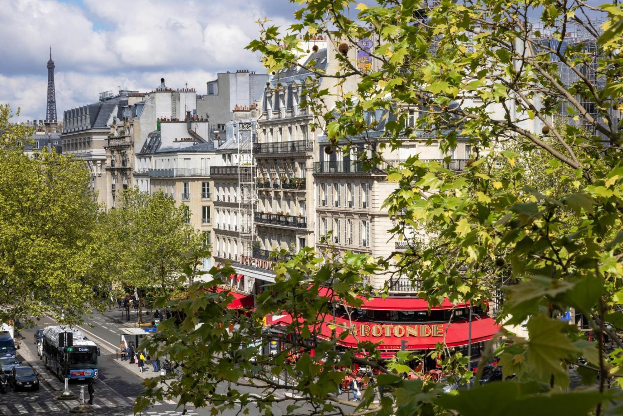 Raspail Montparnasse 4*