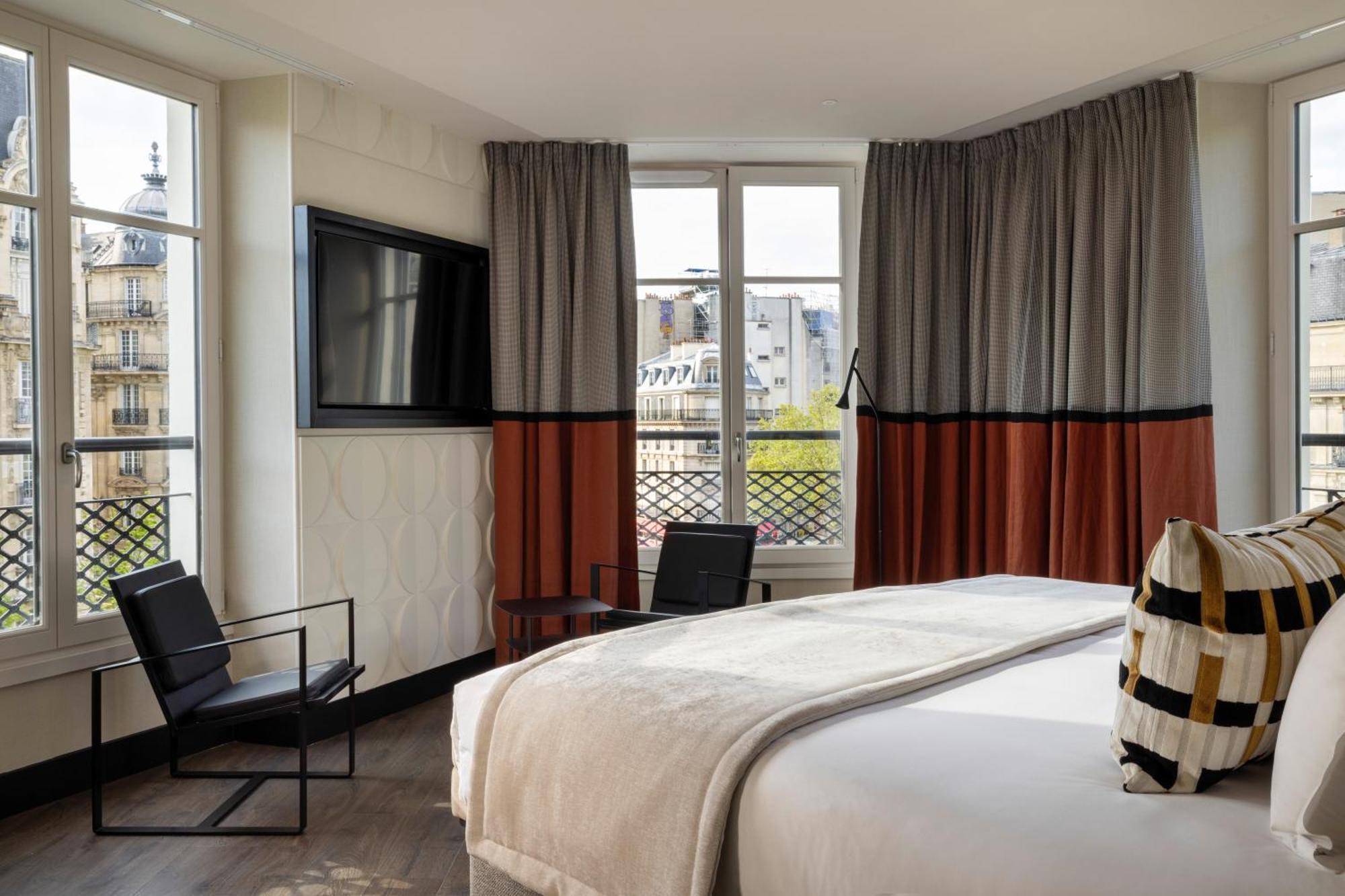 Hotel Raspail Montparnasse 4*